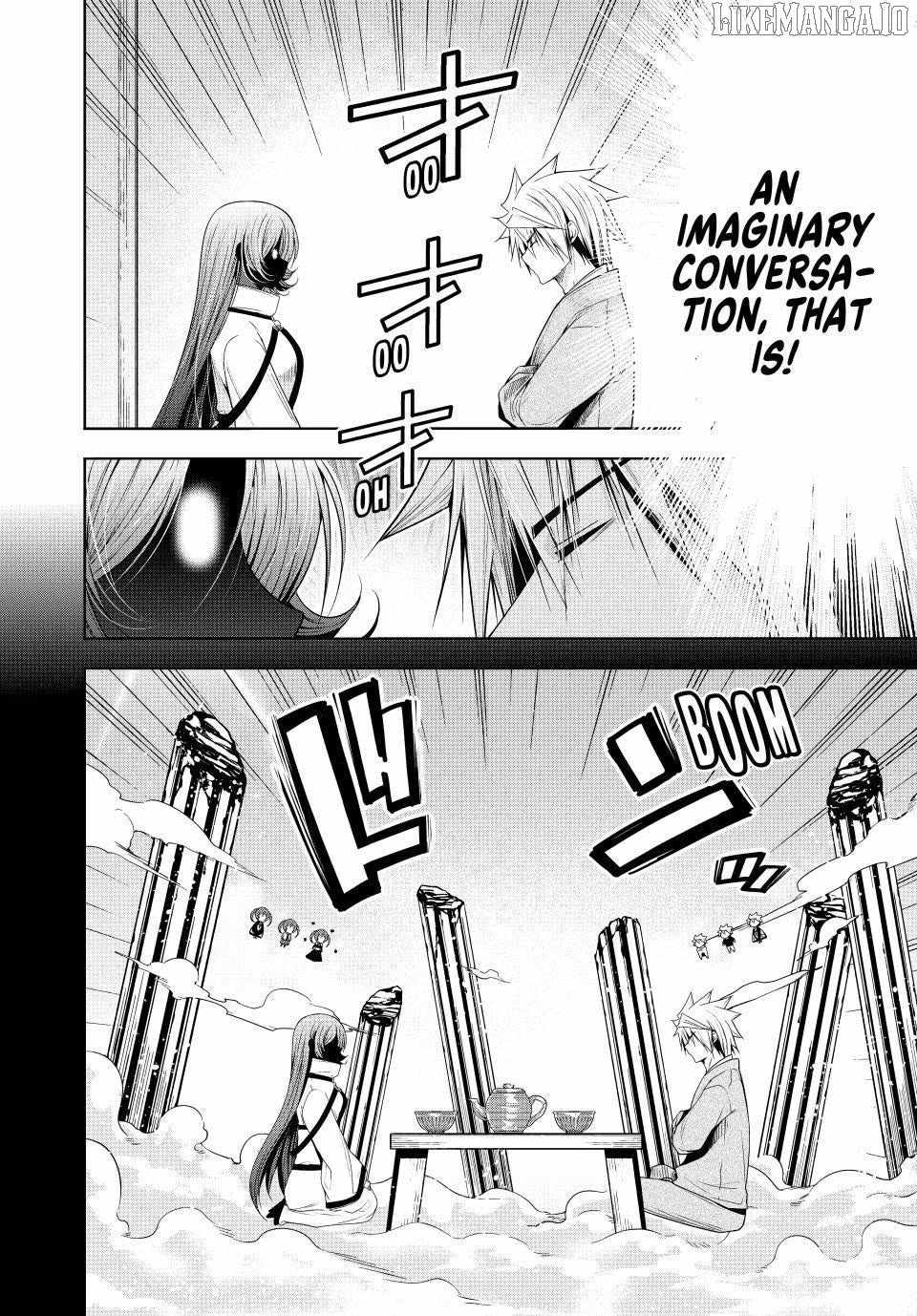 Temple Chapter 124 - Page 18 in English