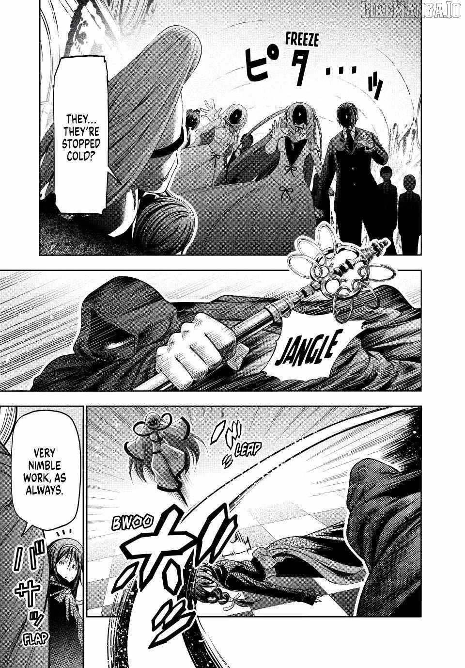 Temple Chapter 124 - Page 5 in English