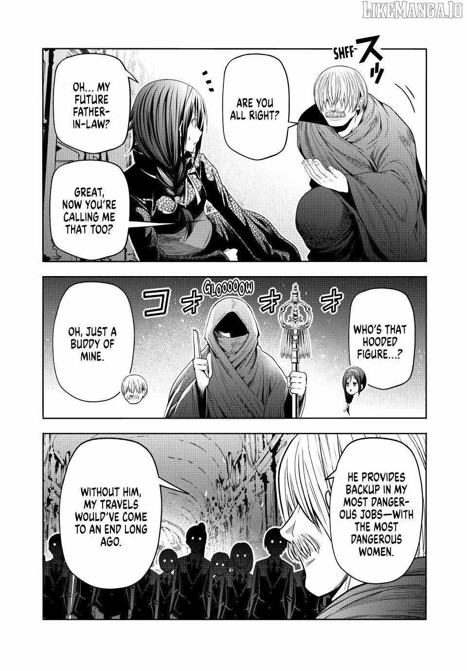 Temple Chapter 124 - Page 6 in English