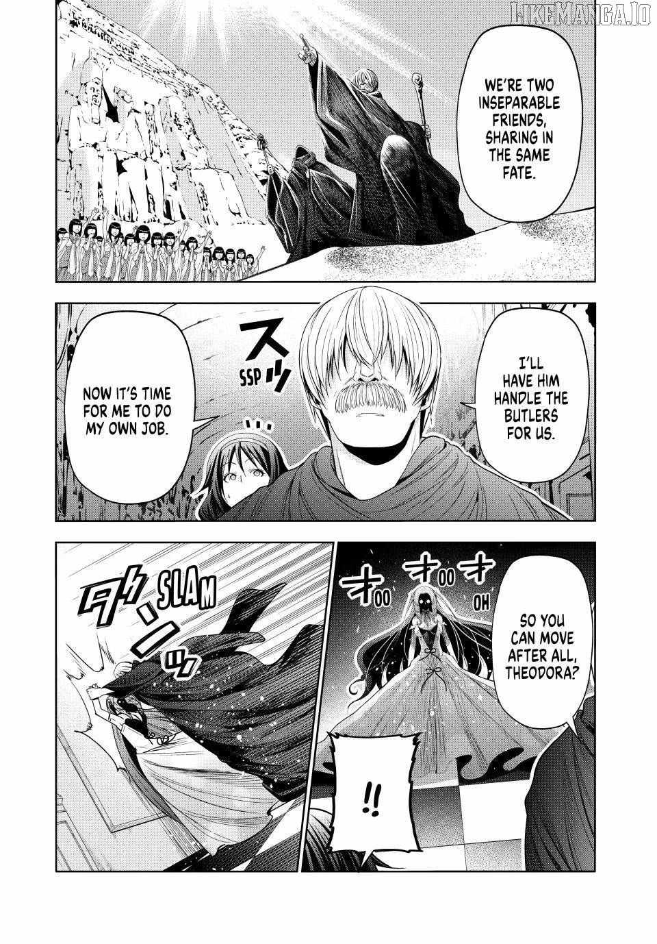 Temple Chapter 124 - Page 7 in English