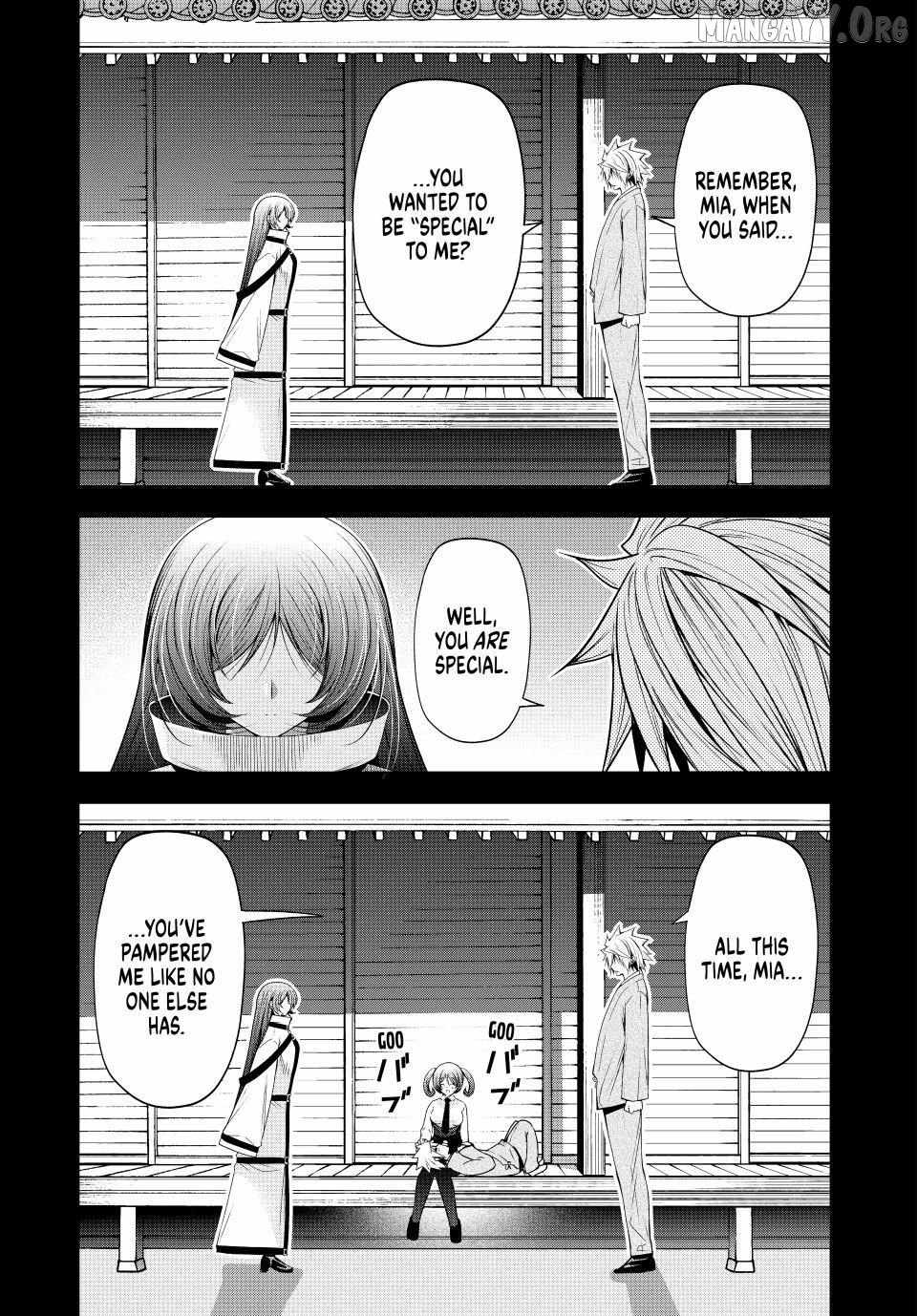 Temple Chapter 125 - Page 16 in English