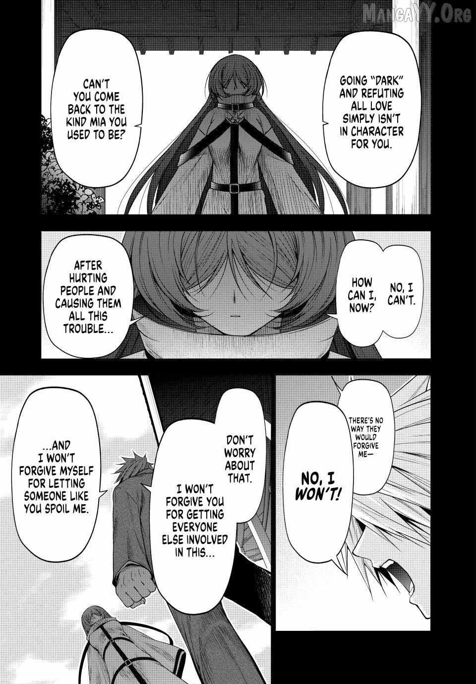 Temple Chapter 125 - Page 18 in English