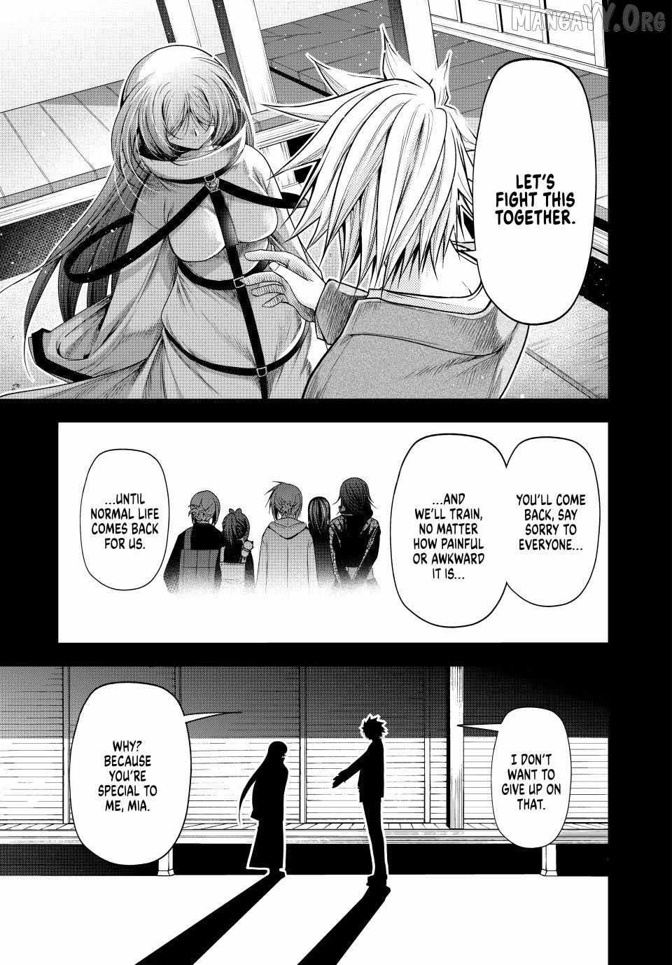 Temple Chapter 125 - Page 20 in English