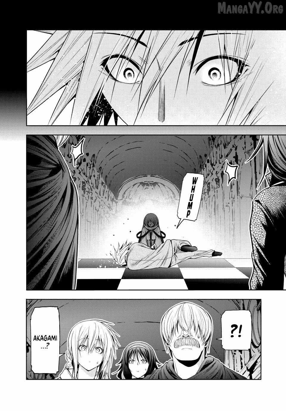 Temple Chapter 125 - Page 22 in English