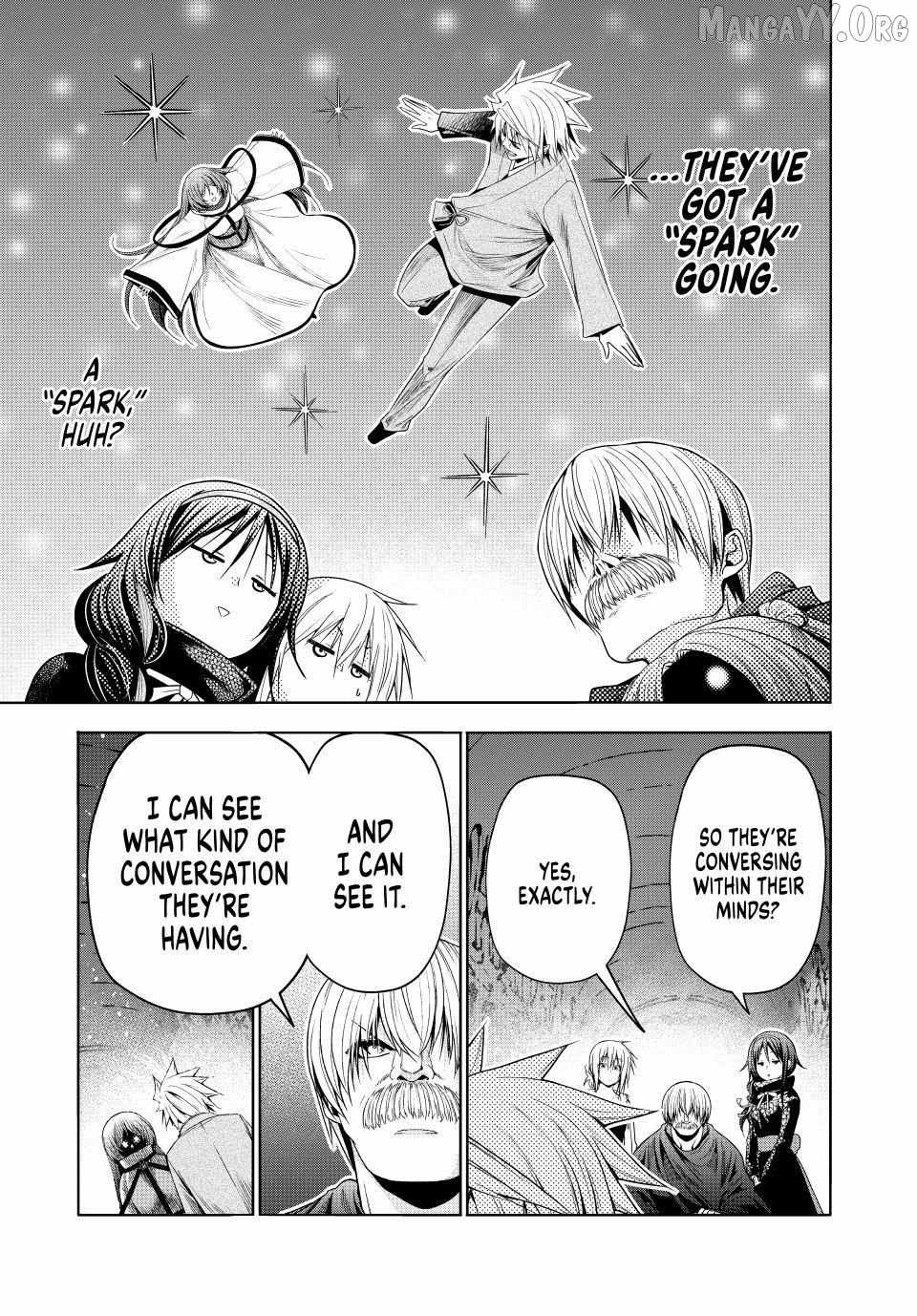 Temple Chapter 125 - Page 3 in English