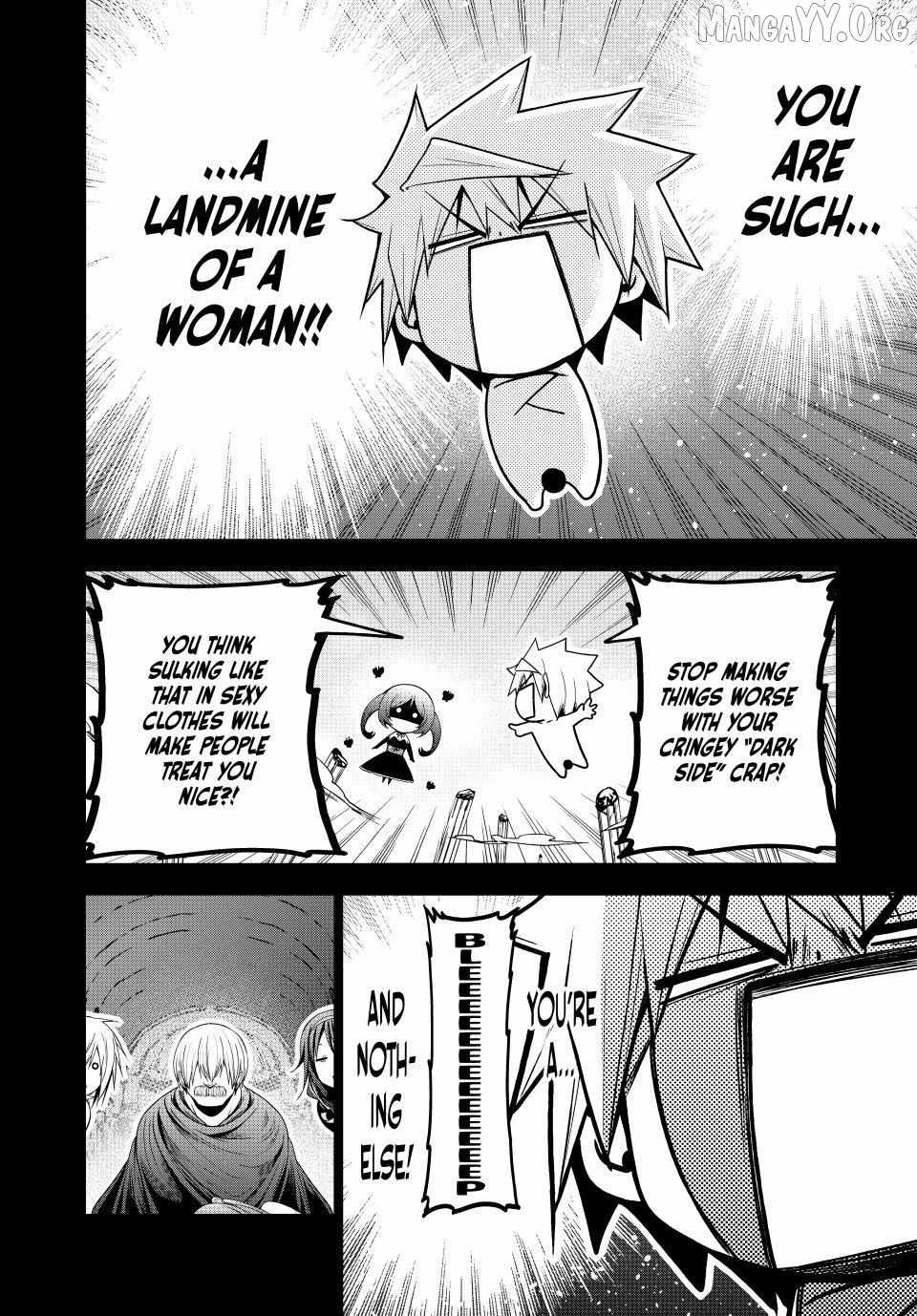 Temple Chapter 125 - Page 4 in English