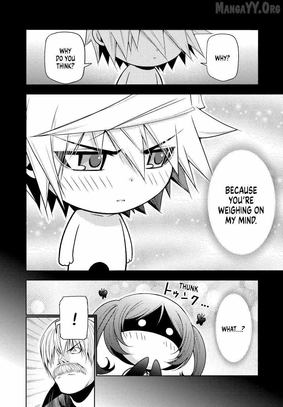 Temple Chapter 125 - Page 6 in English