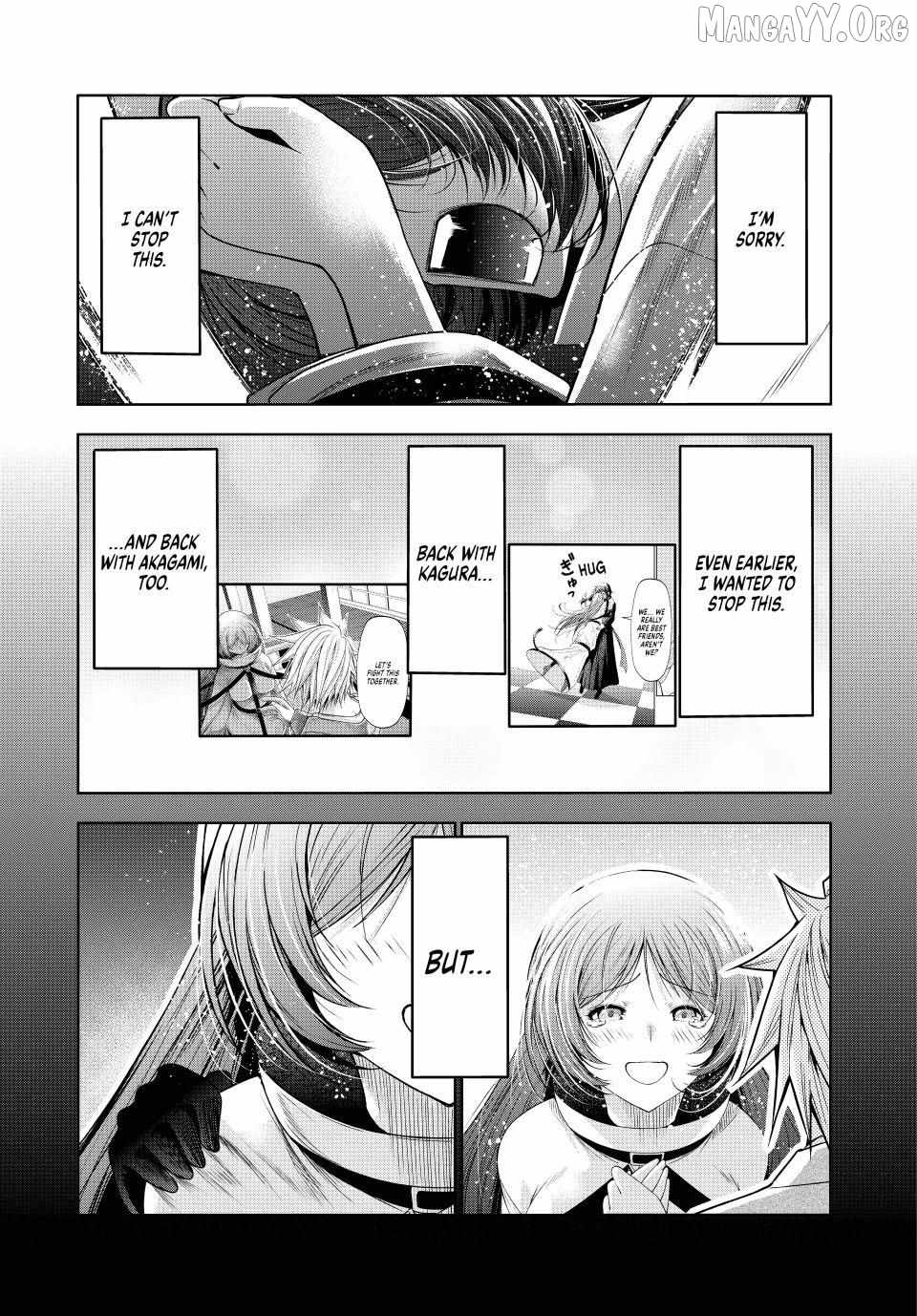 Temple Chapter 126 - Page 10 in English