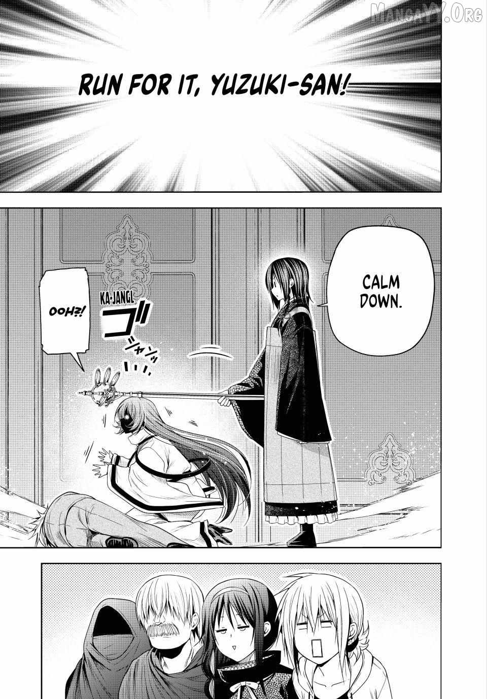 Temple Chapter 126 - Page 12 in English