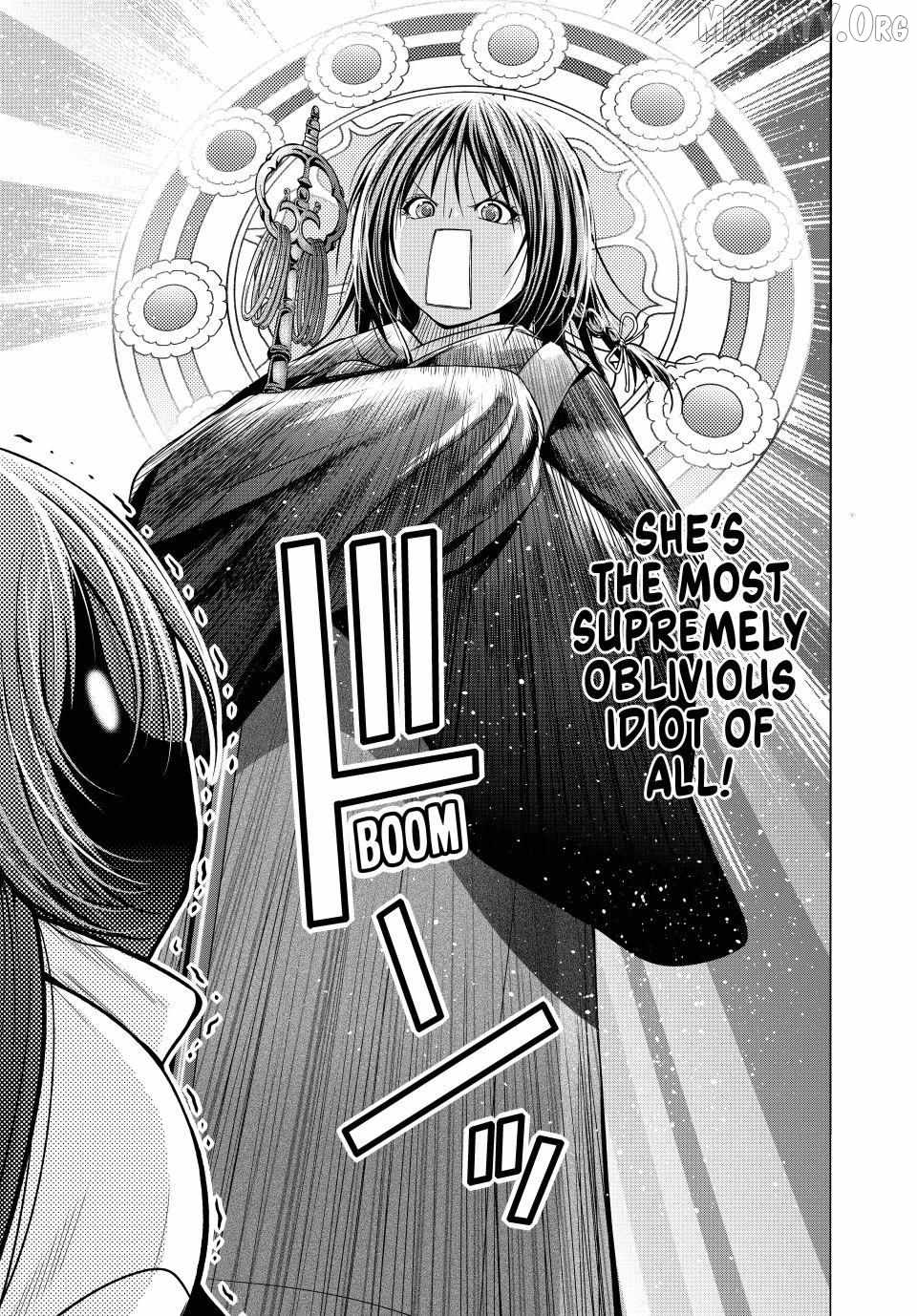 Temple Chapter 126 - Page 14 in English