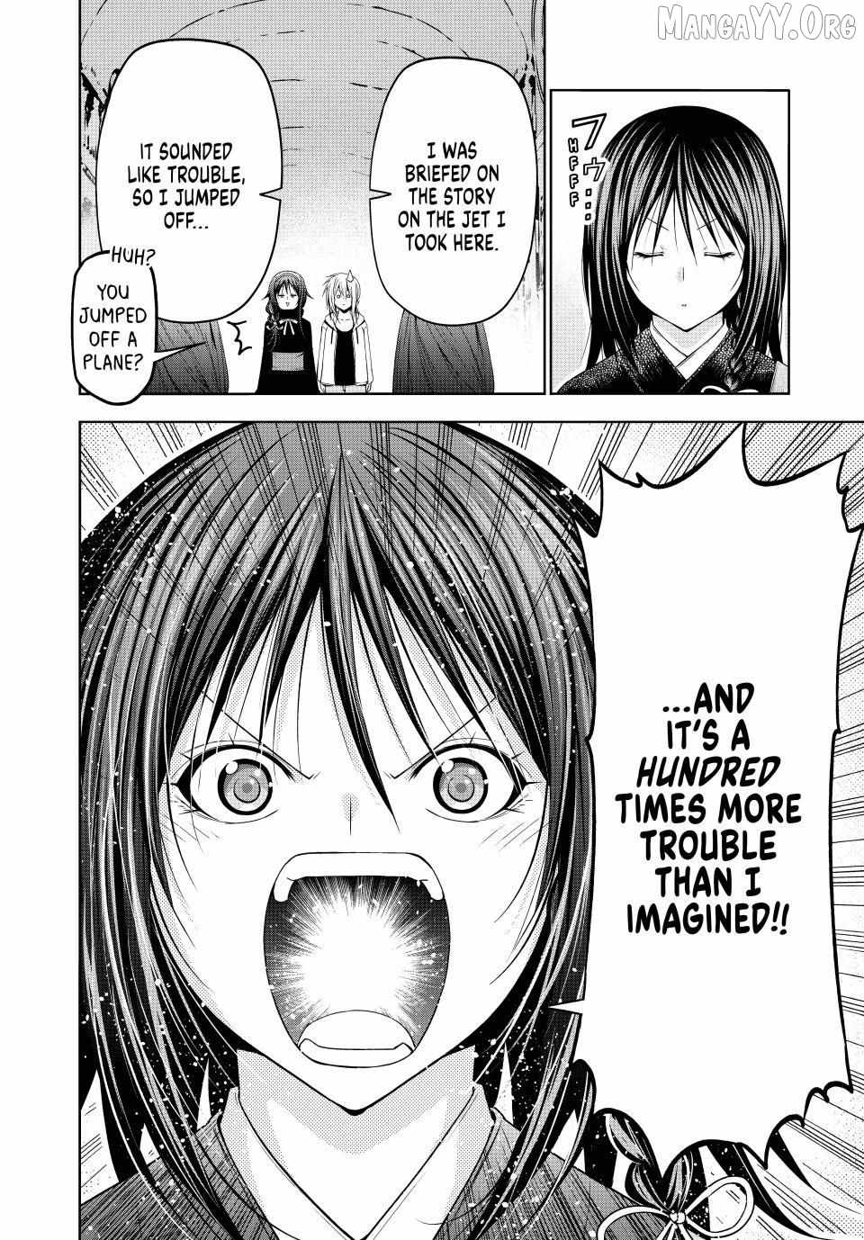 Temple Chapter 126 - Page 4 in English