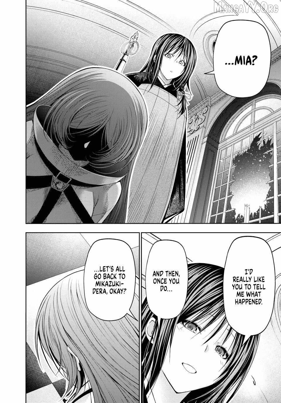 Temple Chapter 126 - Page 7 in English