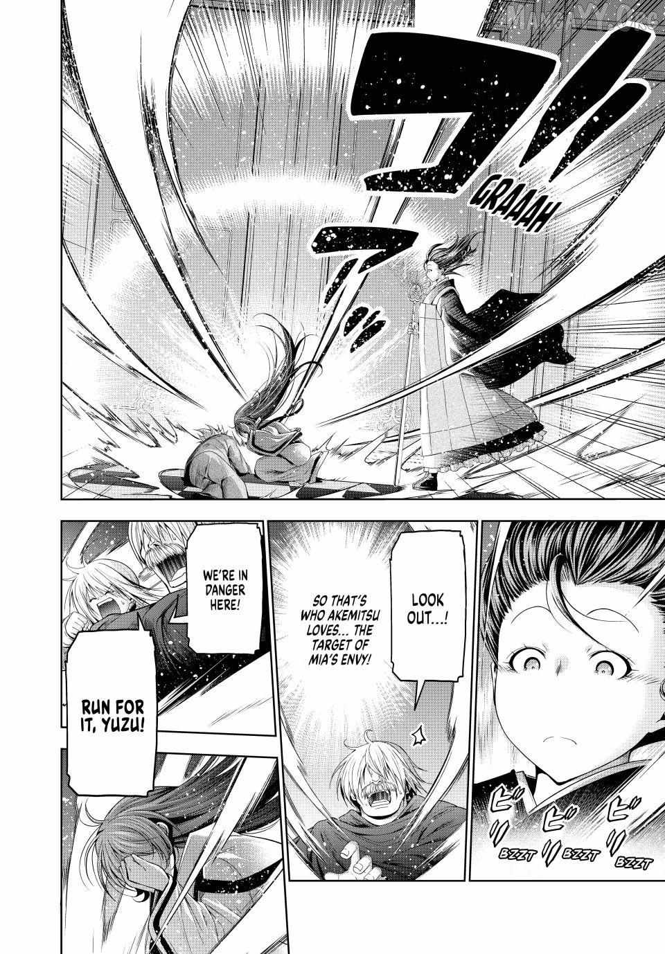 Temple Chapter 126 - Page 9 in English