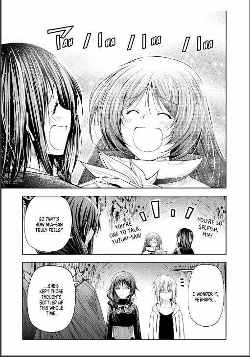 Temple Chapter 127 - Page 15 in English