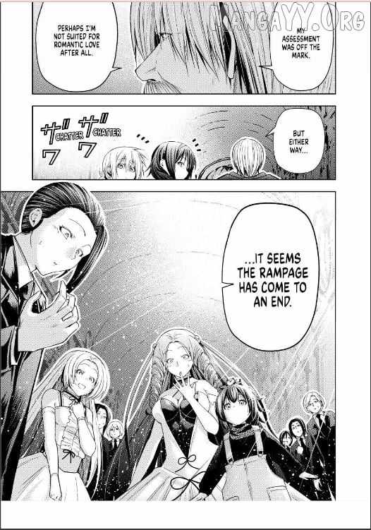 Temple Chapter 127 - Page 17 in English