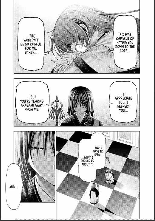Temple Chapter 127 - Page 3 in English