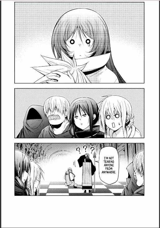 Temple Chapter 127 - Page 5 in English