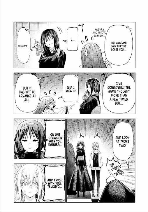 Temple Chapter 127 - Page 6 in English