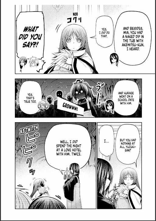 Temple Chapter 127 - Page 8 in English