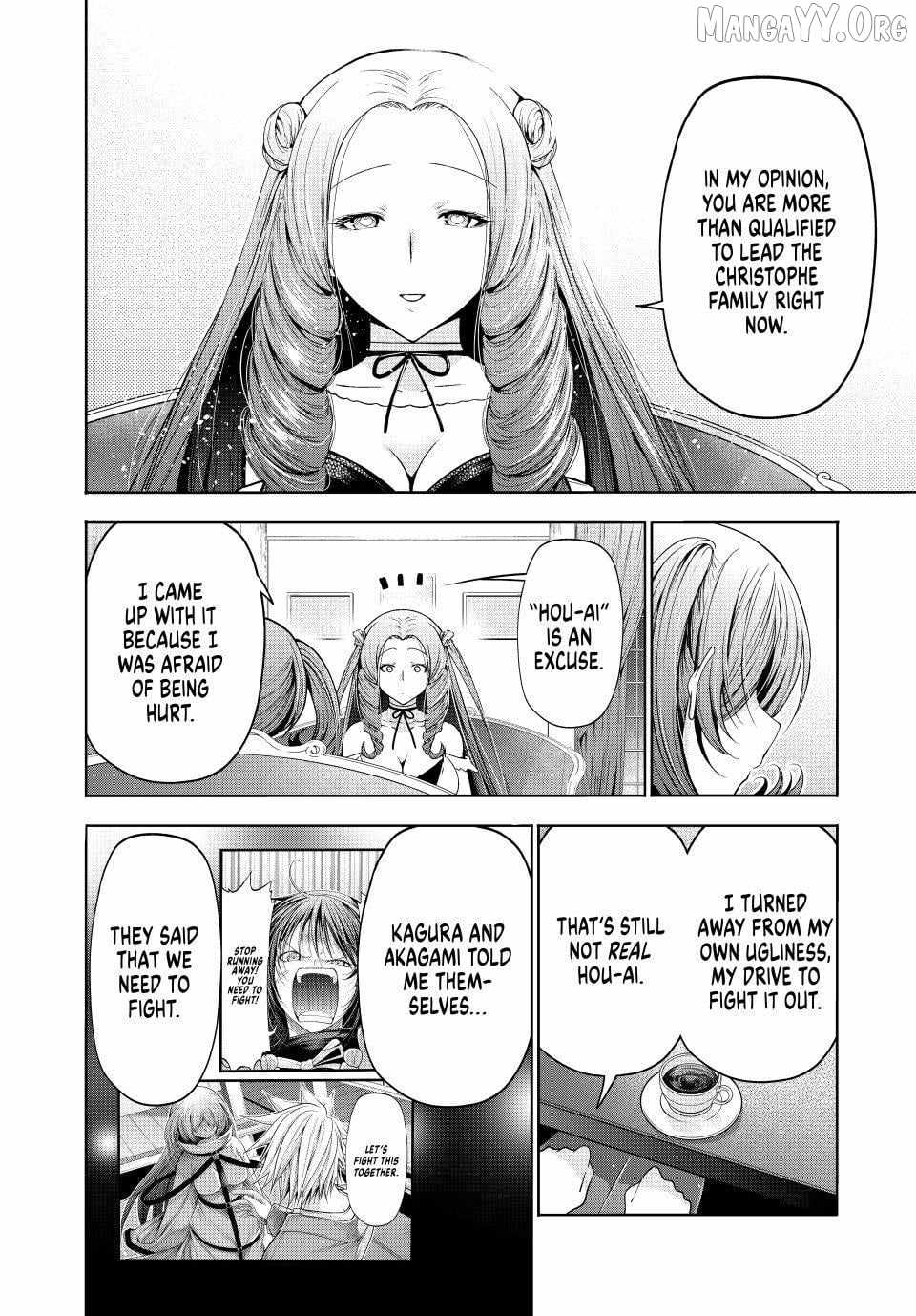 Temple Chapter 128 - Page 10 in English