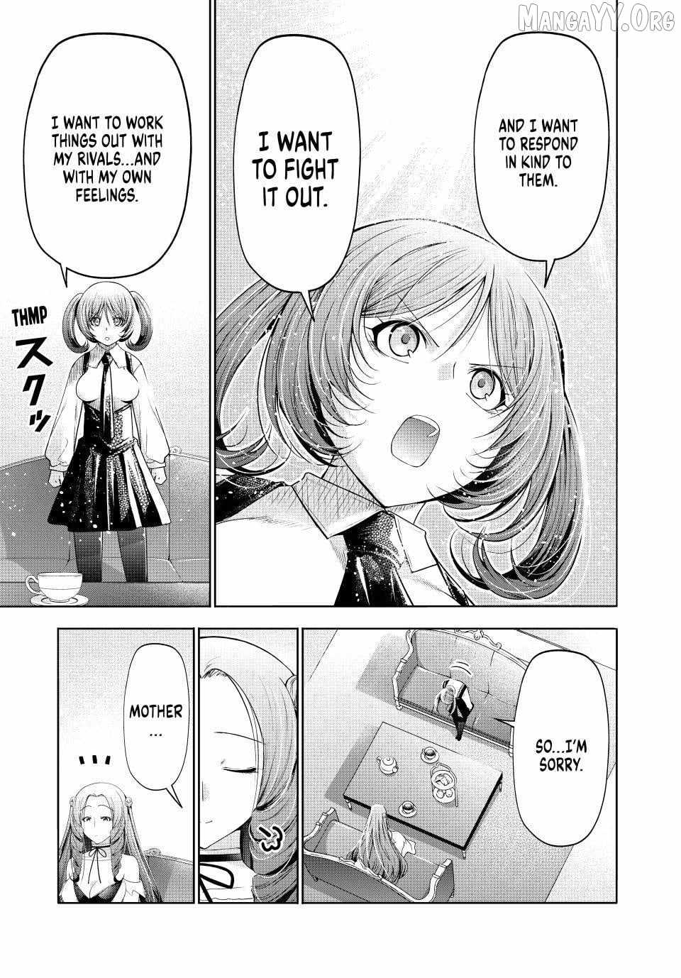 Temple Chapter 128 - Page 11 in English