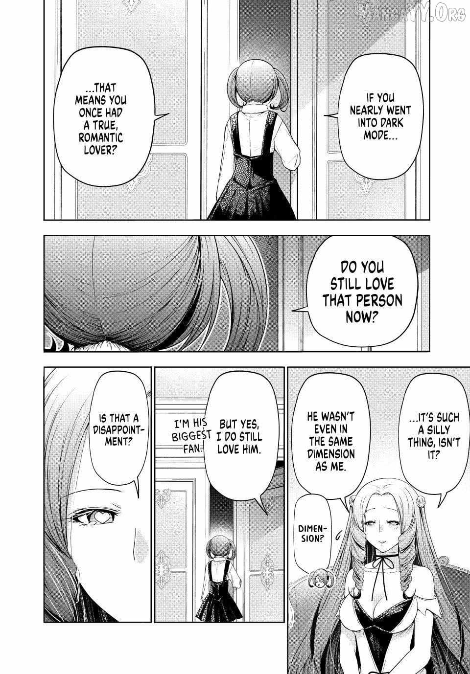 Temple Chapter 128 - Page 12 in English