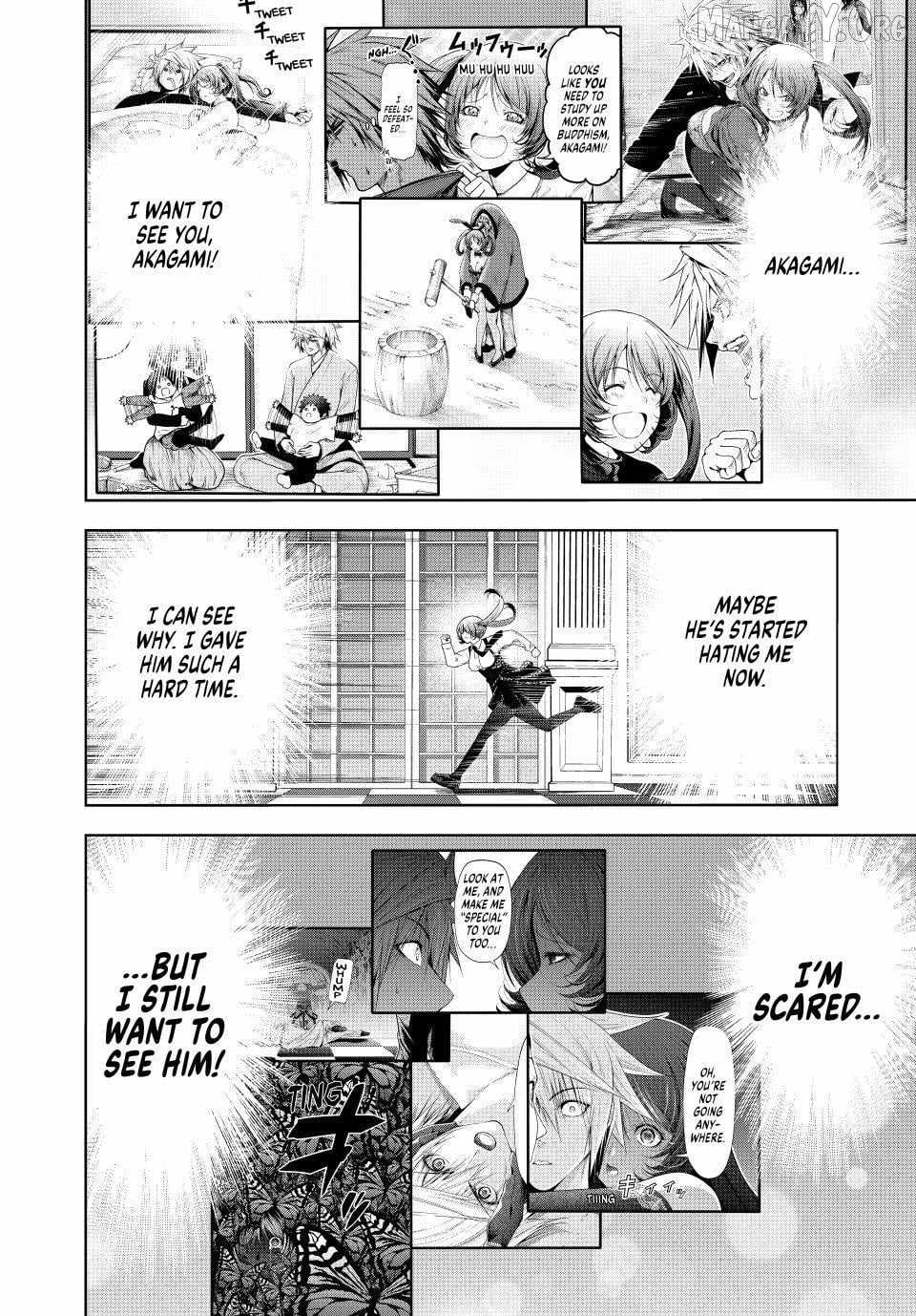 Temple Chapter 128 - Page 14 in English