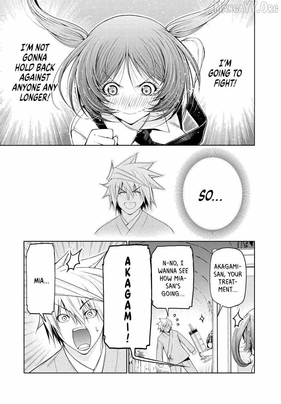 Temple Chapter 128 - Page 15 in English
