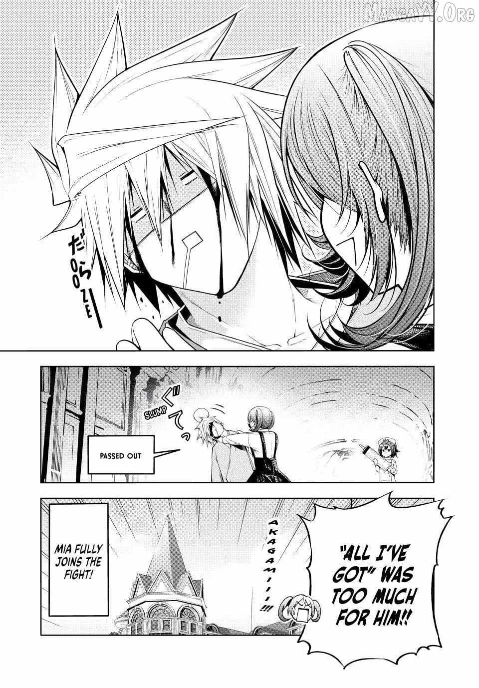 Temple Chapter 128 - Page 18 in English