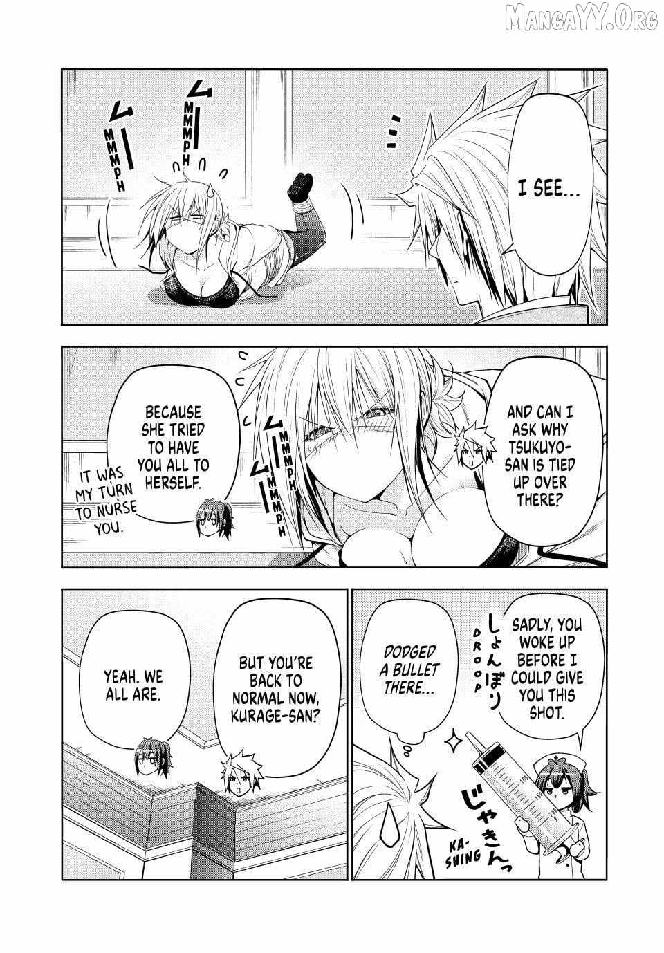 Temple Chapter 128 - Page 4 in English