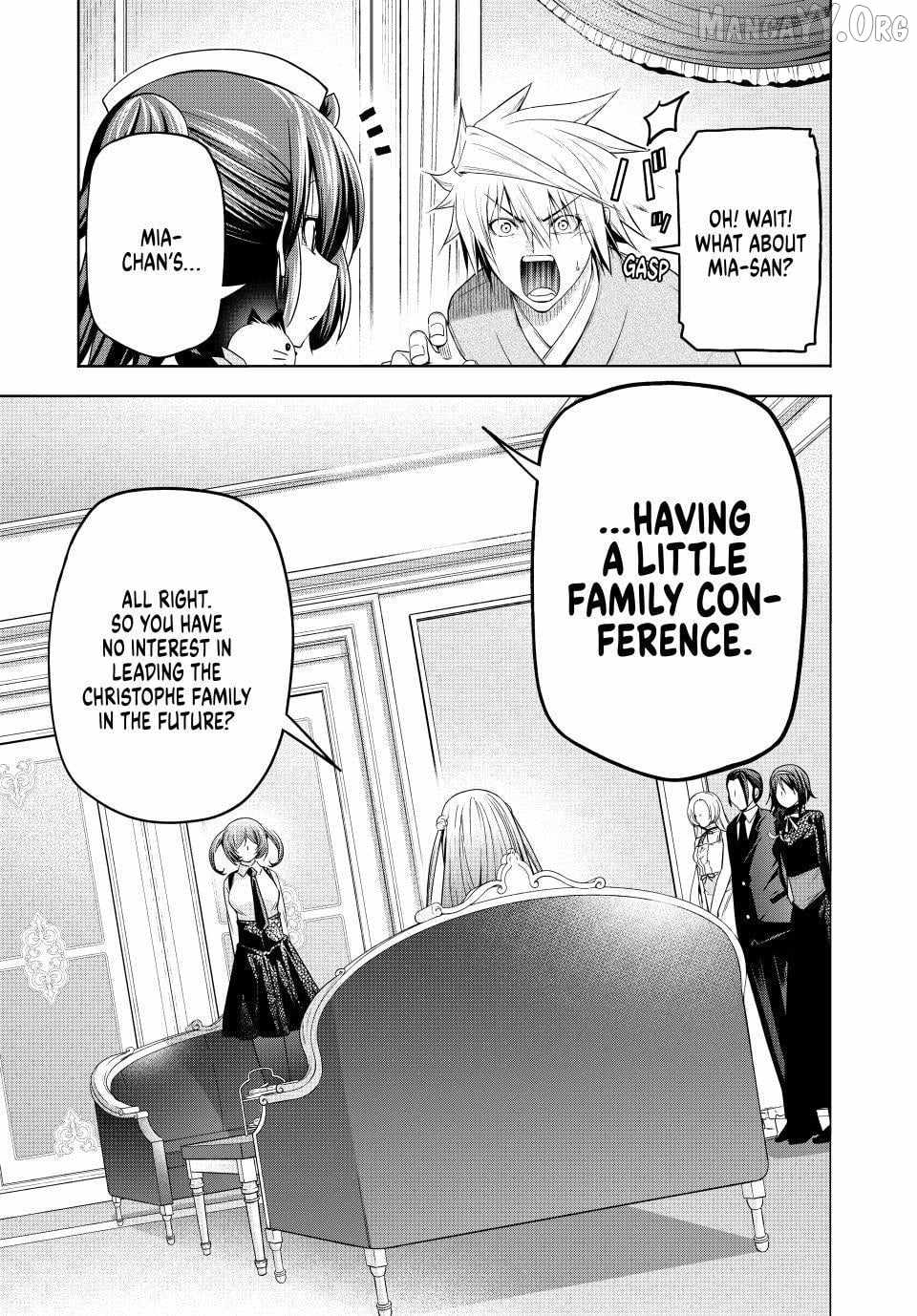 Temple Chapter 128 - Page 5 in English