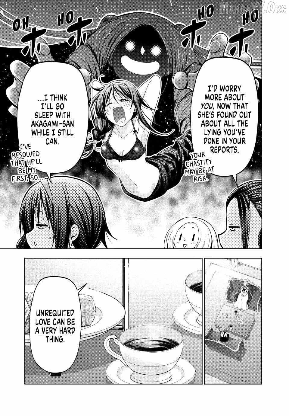 Temple Chapter 128 - Page 7 in English