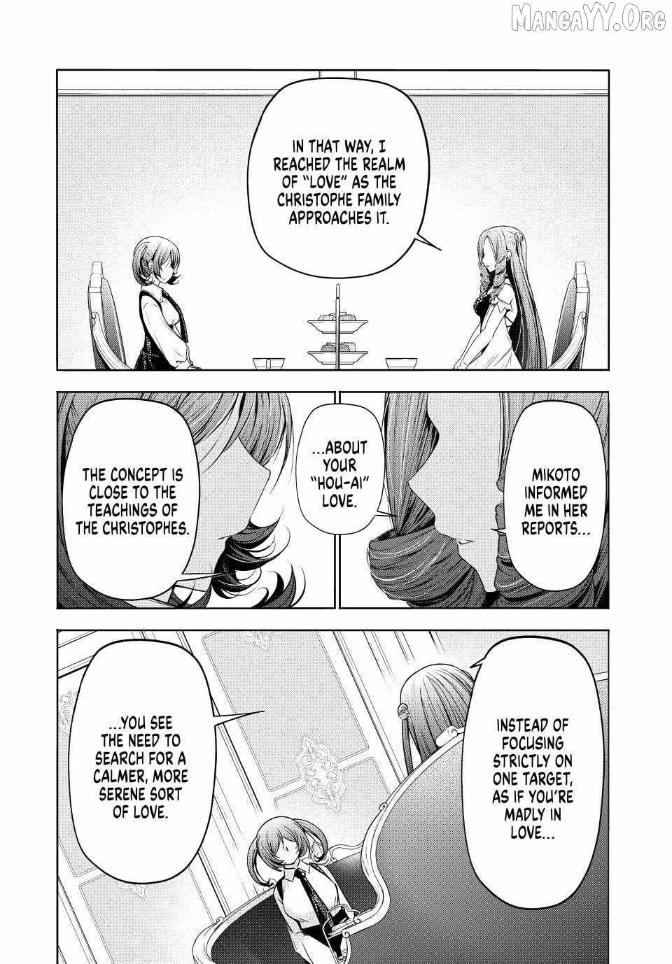Temple Chapter 128 - Page 9 in English