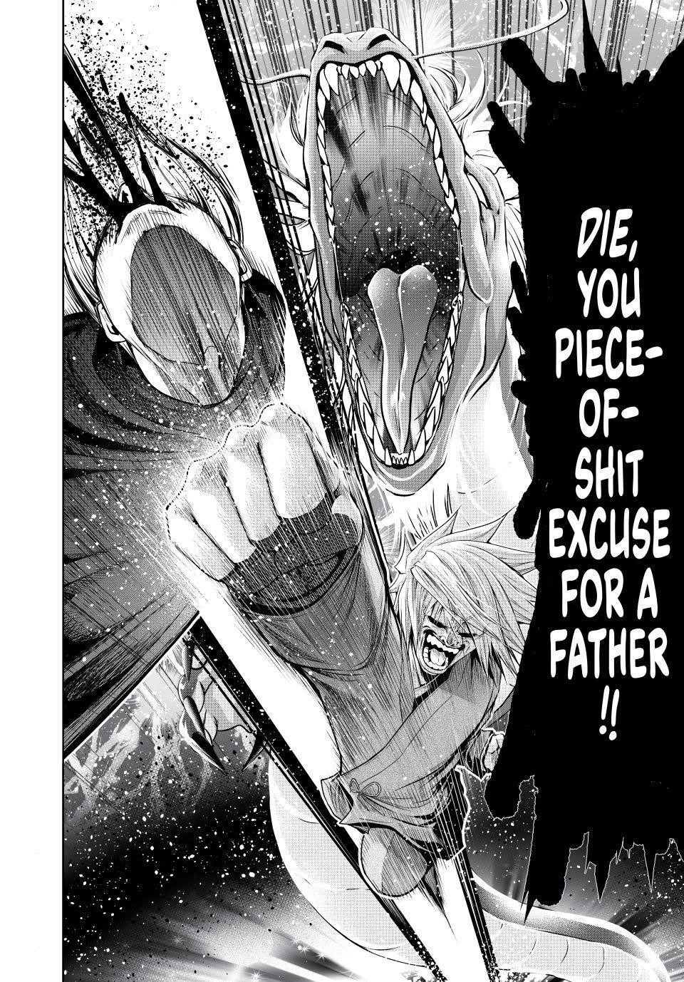 Temple Chapter 129 - Page 10 in English