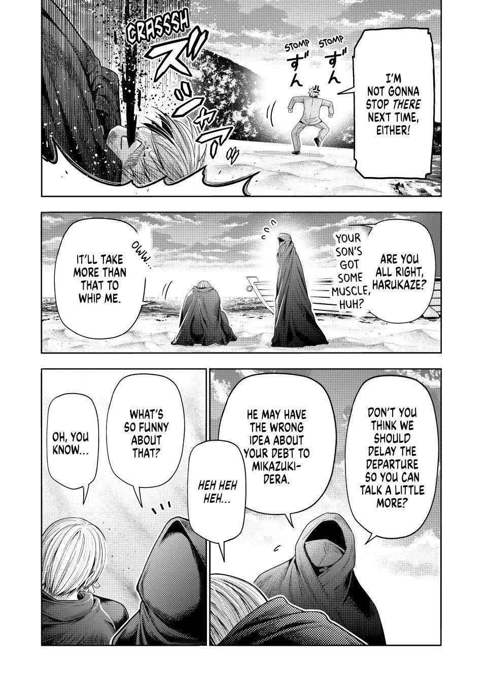 Temple Chapter 129 - Page 11 in English