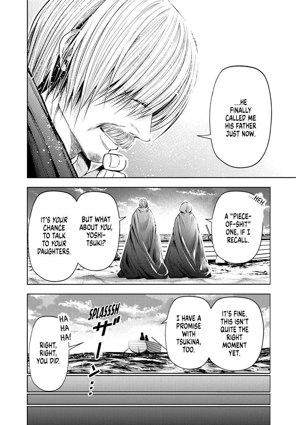 Temple Chapter 129 - Page 12 in English