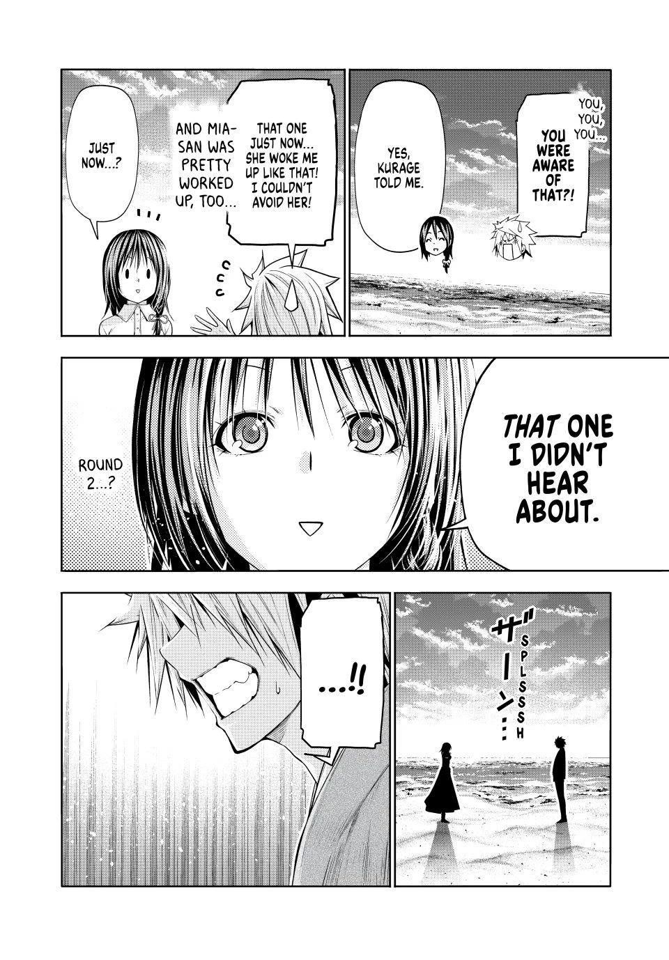 Temple Chapter 129 - Page 19 in English