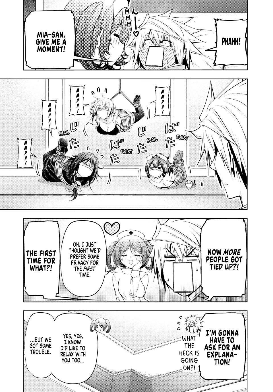 Temple Chapter 129 - Page 3 in English