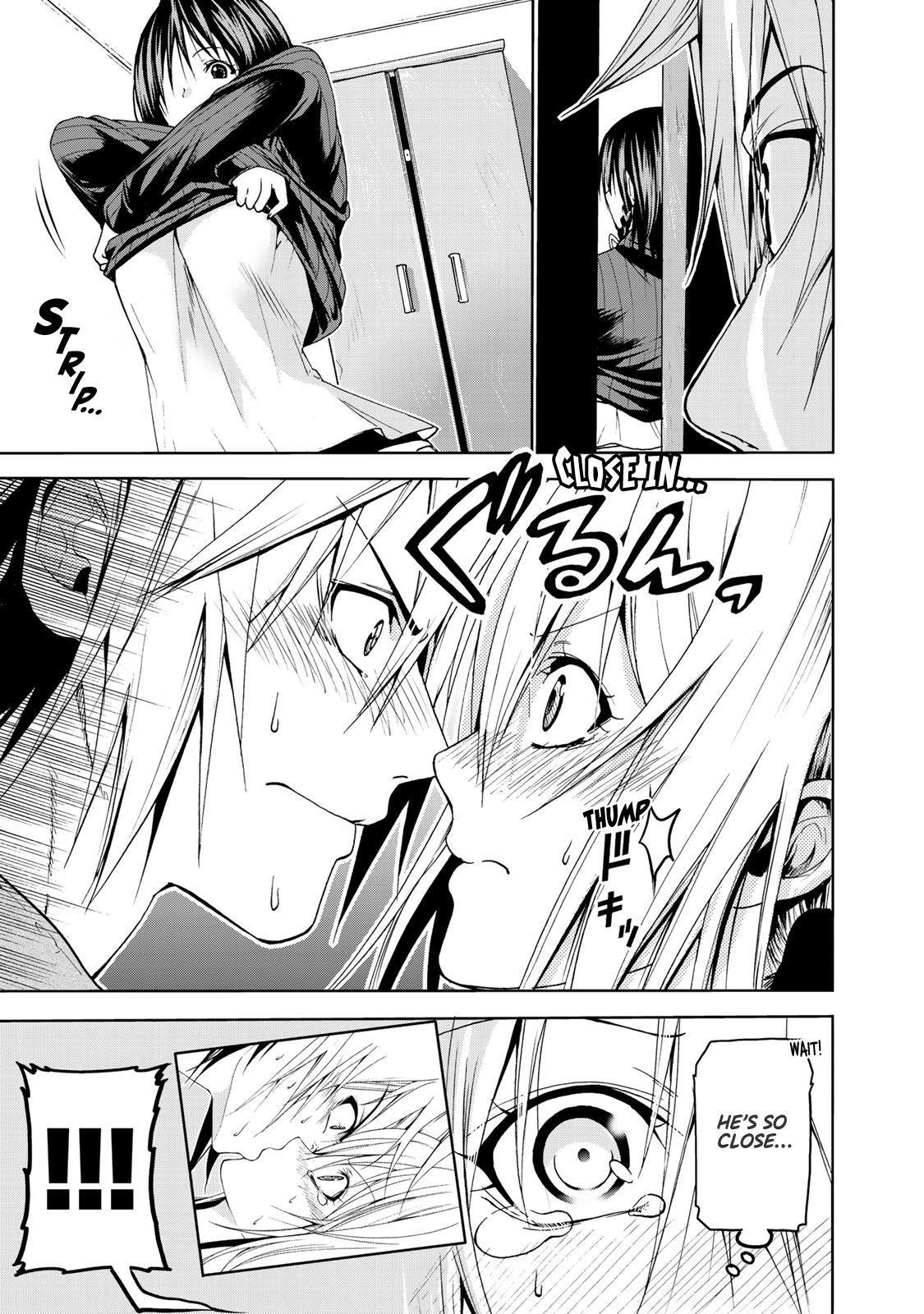 Temple Chapter 13 - Page 13 in English