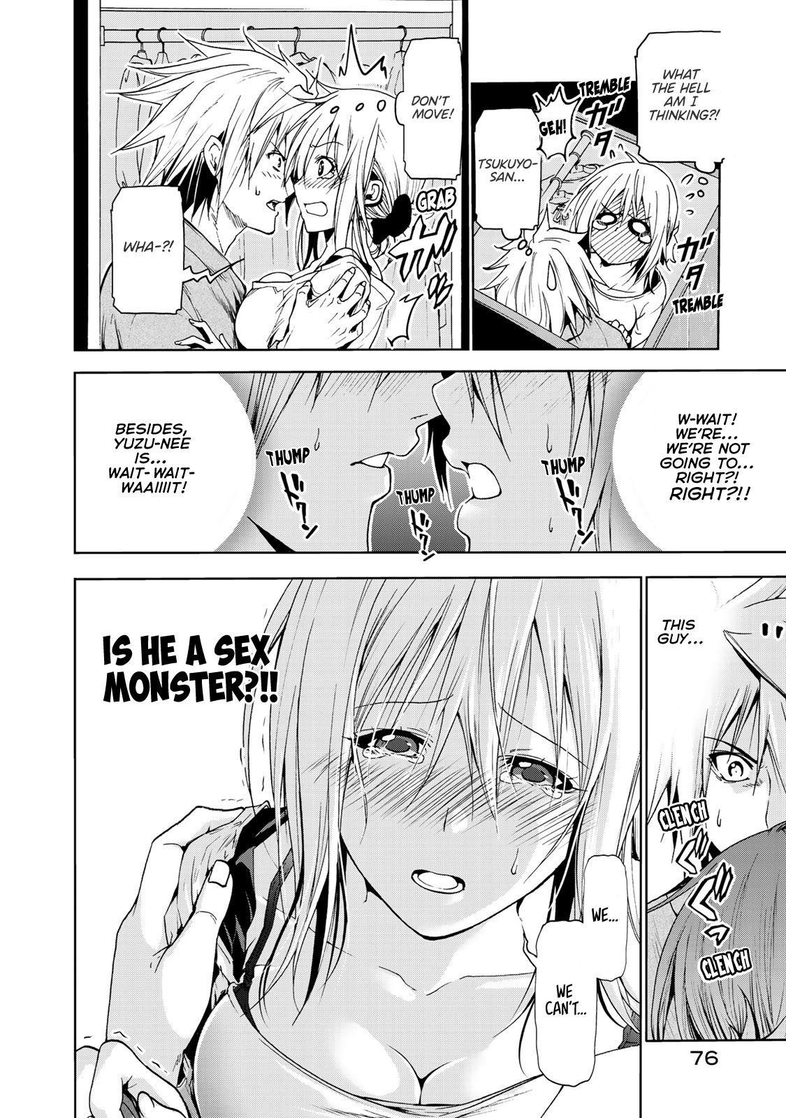 Temple Chapter 13 - Page 14 in English