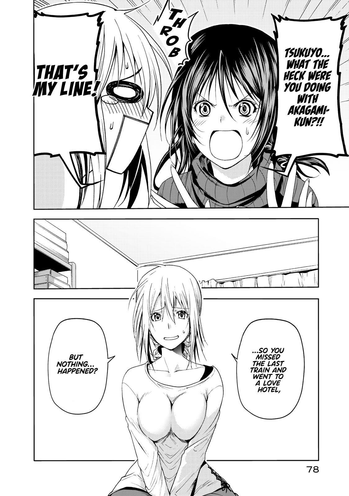 Temple Chapter 13 - Page 16 in English