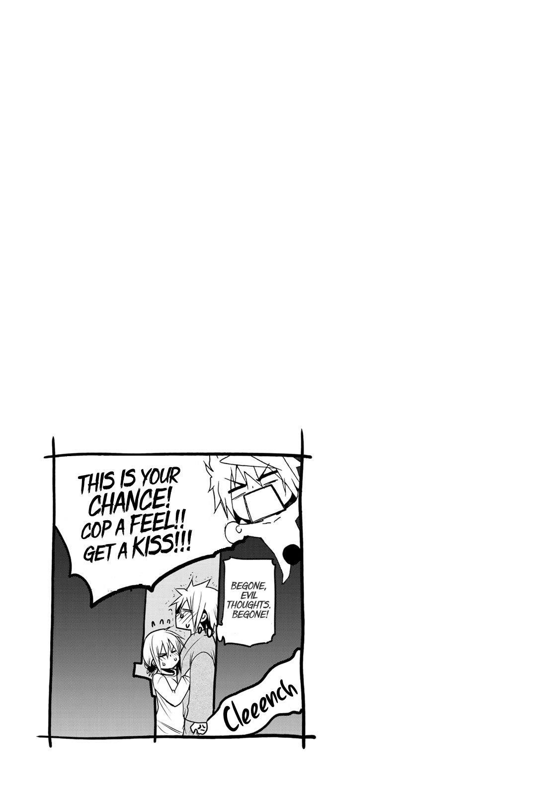 Temple Chapter 13 - Page 19 in English