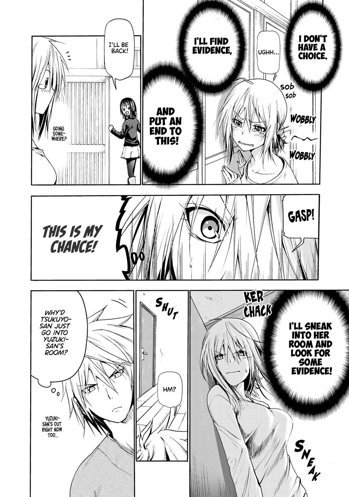 Temple Chapter 13 - Page 8 in English