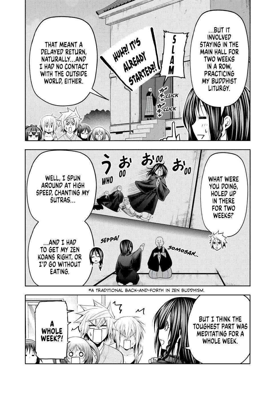 Temple Chapter 130 - Page 10 in English