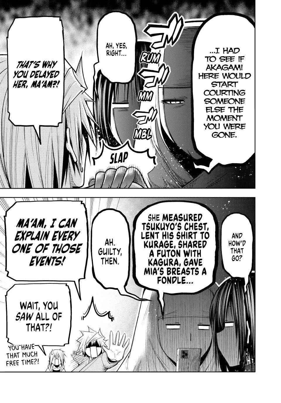 Temple Chapter 130 - Page 13 in English