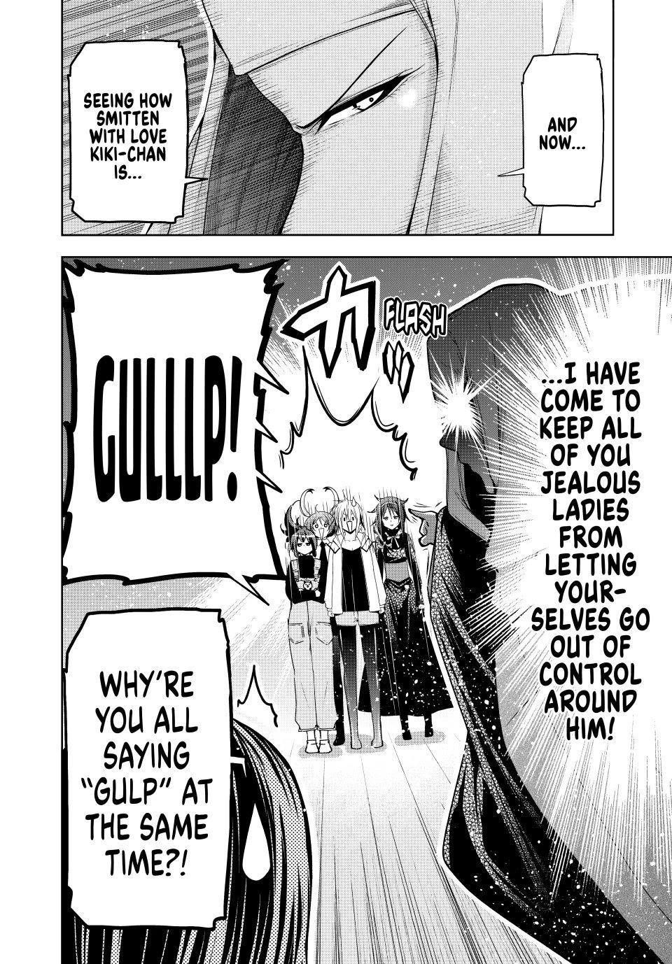 Temple Chapter 130 - Page 14 in English