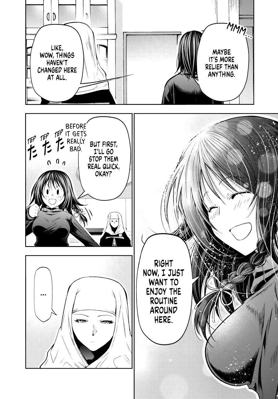 Temple Chapter 130 - Page 16 in English