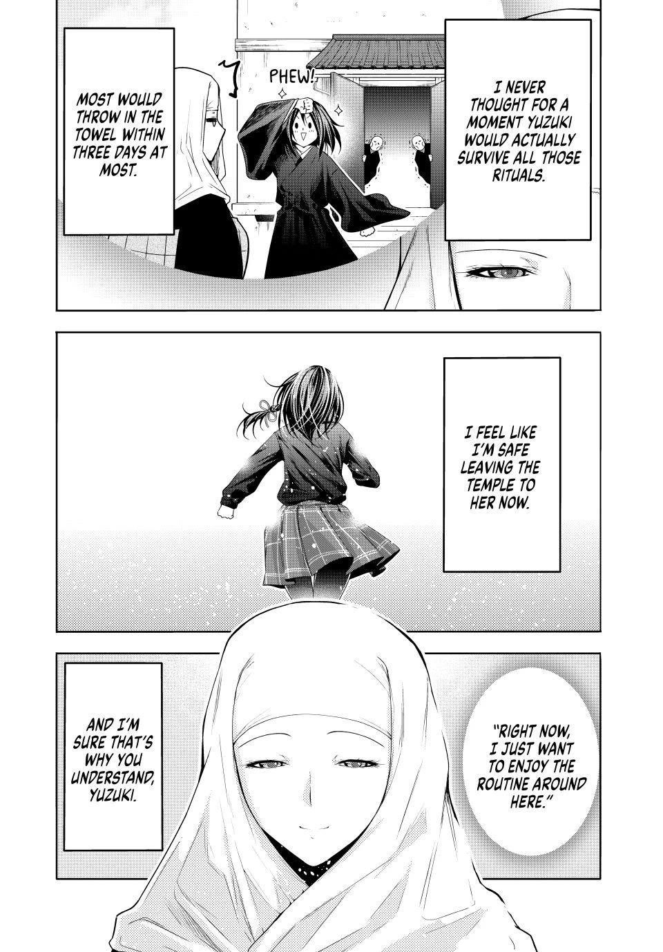 Temple Chapter 130 - Page 17 in English