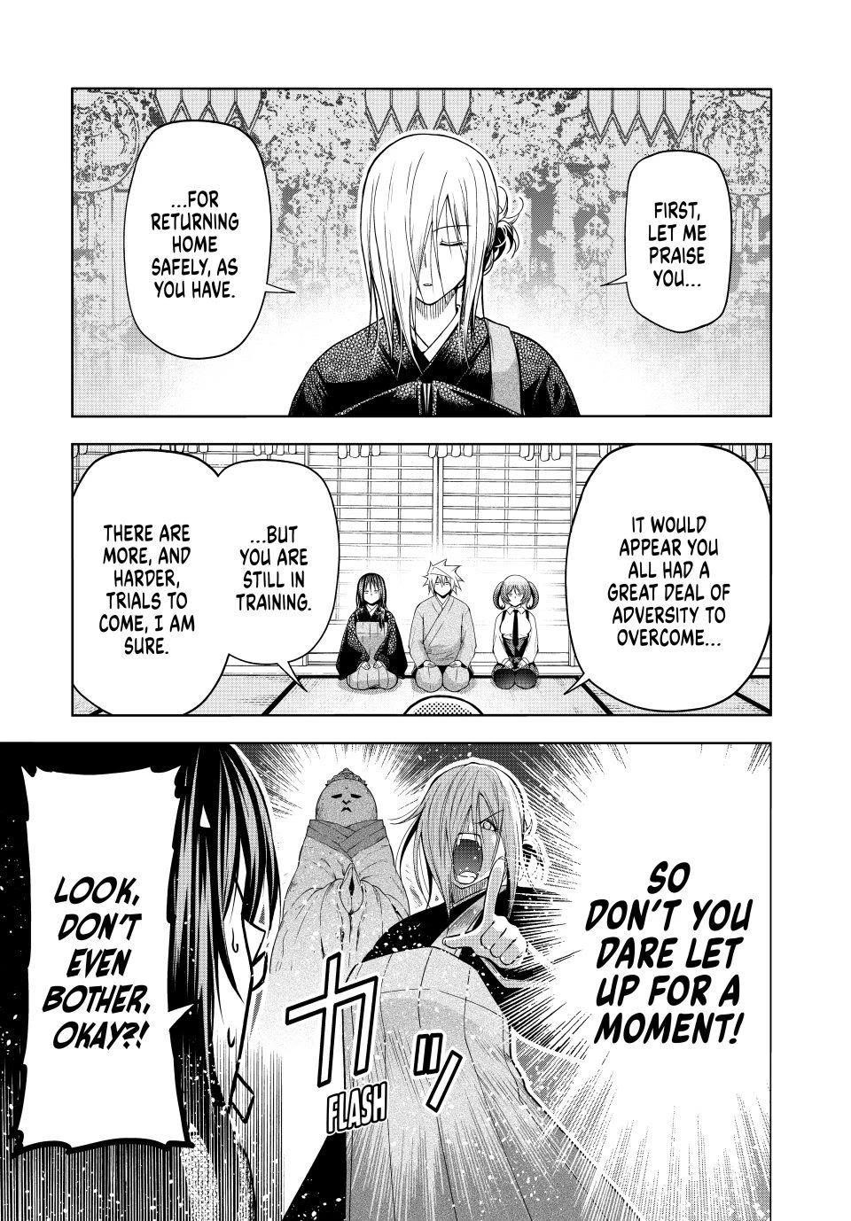 Temple Chapter 130 - Page 3 in English