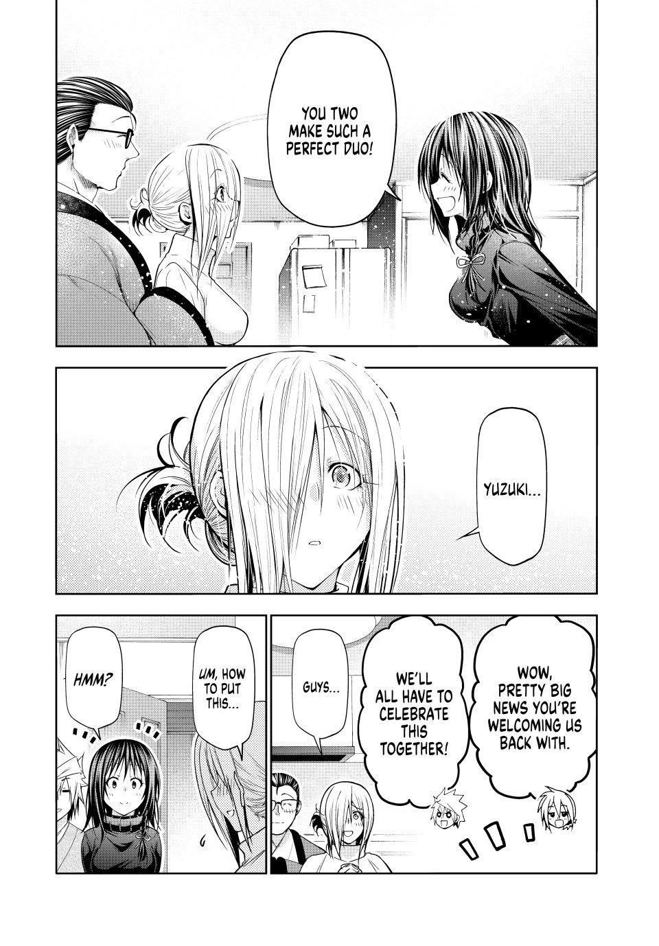 Temple Chapter 130 - Page 7 in English